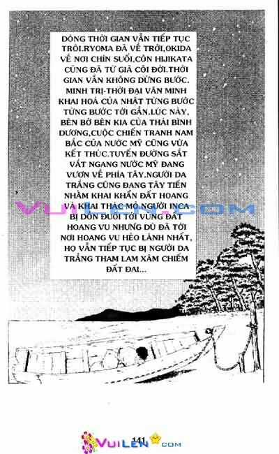 Truyền Nhân Atula Phần II Chapter 4 trang 141