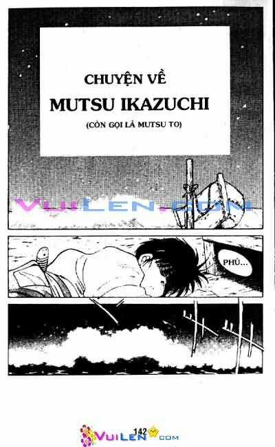 Truyền Nhân Atula Phần II Chapter 4 trang 142