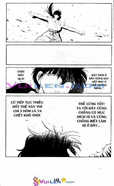 Truyền Nhân Atula Phần II Chapter 4 trang 148