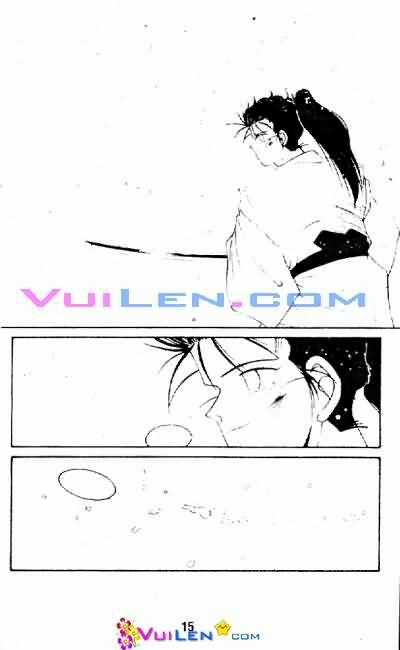 Truyền Nhân Atula Phần II Chapter 4 trang 15