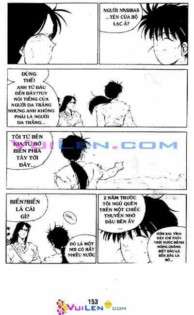 Truyền Nhân Atula Phần II Chapter 4 trang 153