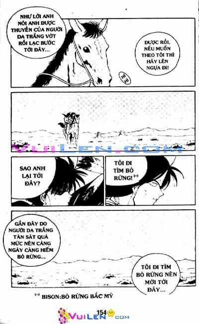 Truyền Nhân Atula Phần II Chapter 4 trang 154