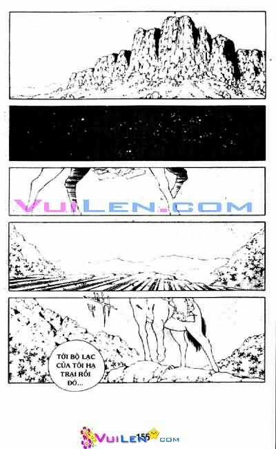 Truyền Nhân Atula Phần II Chapter 4 trang 155