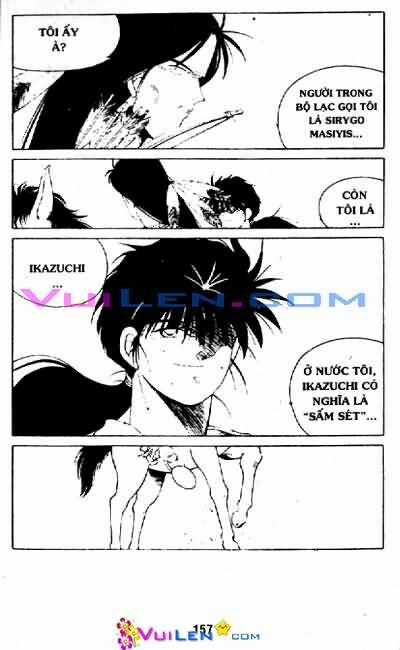 Truyền Nhân Atula Phần II Chapter 4 trang 157