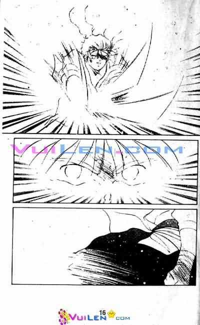 Truyền Nhân Atula Phần II Chapter 4 trang 16