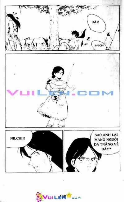 Truyền Nhân Atula Phần II Chapter 4 trang 160