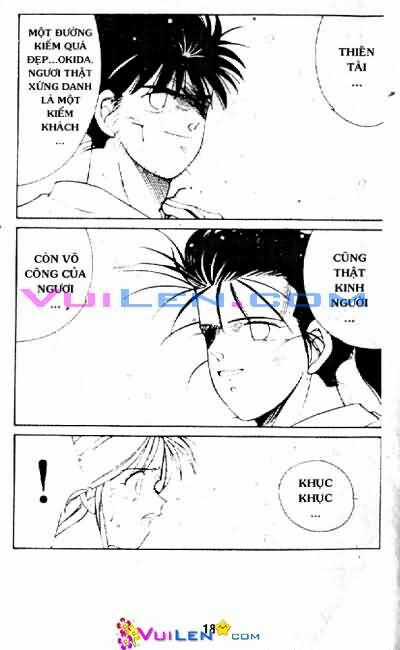 Truyền Nhân Atula Phần II Chapter 4 trang 18