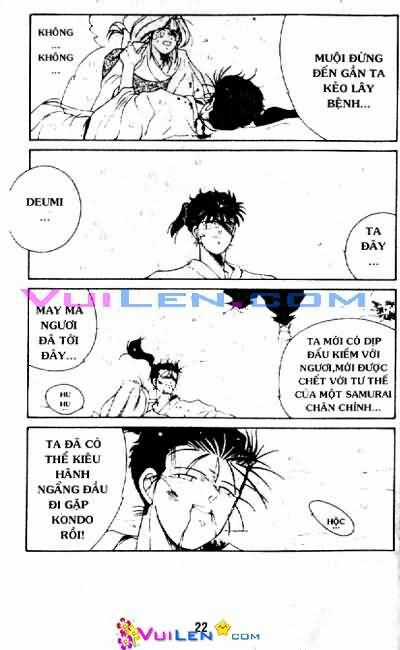 Truyền Nhân Atula Phần II Chapter 4 trang 22