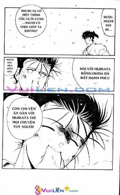 Truyền Nhân Atula Phần II Chapter 4 trang 23