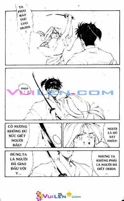 Truyền Nhân Atula Phần II Chapter 4 trang 25