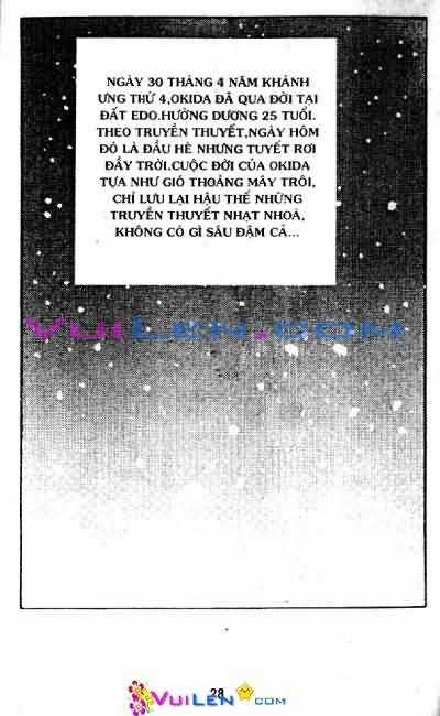 Truyền Nhân Atula Phần II Chapter 4 trang 28