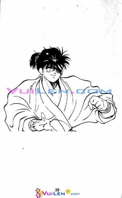 Truyền Nhân Atula Phần II Chapter 4 trang 30