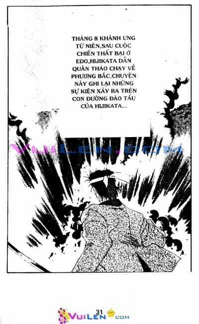 Truyền Nhân Atula Phần II Chapter 4 trang 31