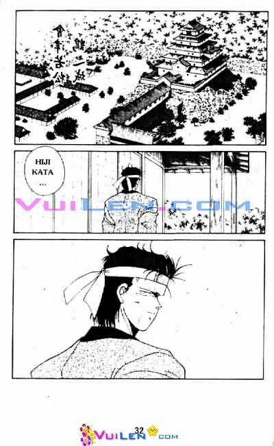 Truyền Nhân Atula Phần II Chapter 4 trang 32