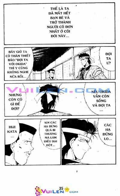 Truyền Nhân Atula Phần II Chapter 4 trang 35