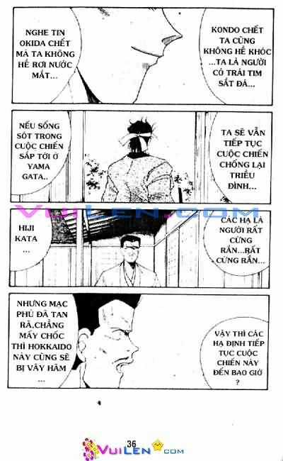 Truyền Nhân Atula Phần II Chapter 4 trang 36