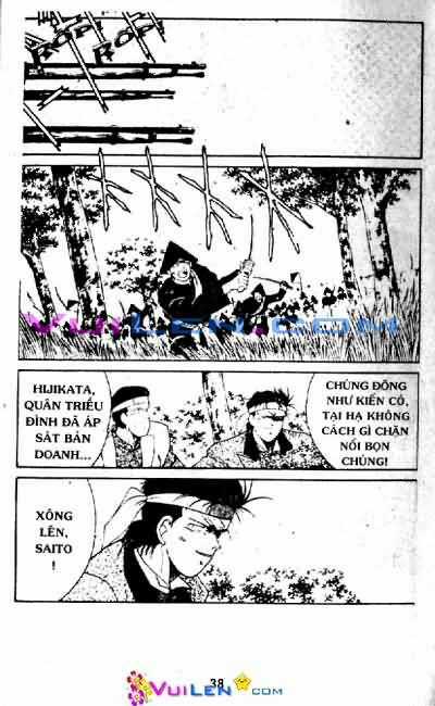 Truyền Nhân Atula Phần II Chapter 4 trang 38