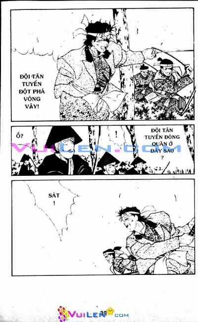 Truyền Nhân Atula Phần II Chapter 4 trang 39