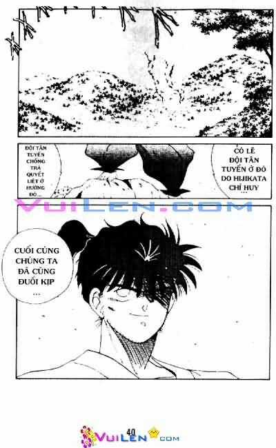 Truyền Nhân Atula Phần II Chapter 4 trang 40