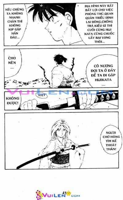 Truyền Nhân Atula Phần II Chapter 4 trang 41