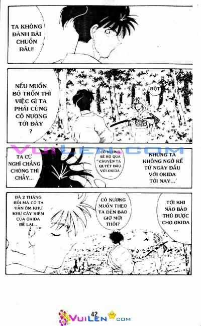 Truyền Nhân Atula Phần II Chapter 4 trang 42