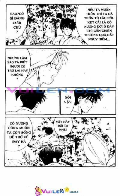 Truyền Nhân Atula Phần II Chapter 4 trang 44