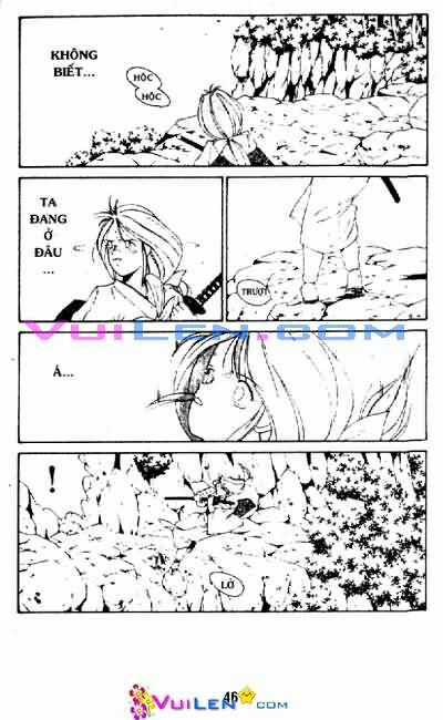 Truyền Nhân Atula Phần II Chapter 4 trang 46