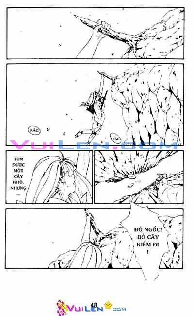 Truyền Nhân Atula Phần II Chapter 4 trang 48