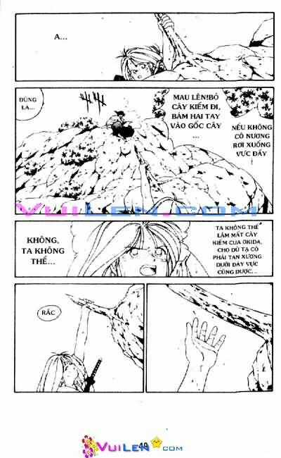 Truyền Nhân Atula Phần II Chapter 4 trang 49