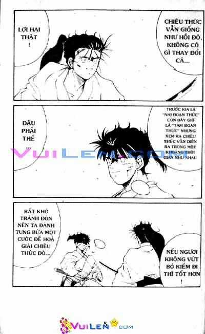 Truyền Nhân Atula Phần II Chapter 4 trang 5