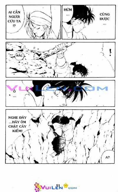 Truyền Nhân Atula Phần II Chapter 4 trang 51