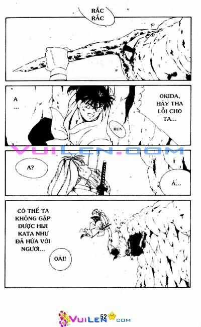 Truyền Nhân Atula Phần II Chapter 4 trang 52