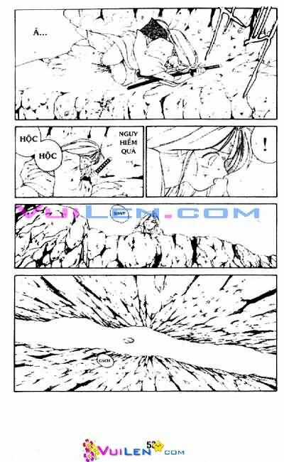 Truyền Nhân Atula Phần II Chapter 4 trang 53