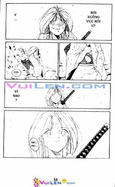 Truyền Nhân Atula Phần II Chapter 4 trang 54