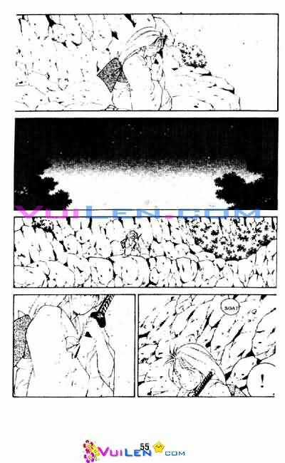 Truyền Nhân Atula Phần II Chapter 4 trang 55