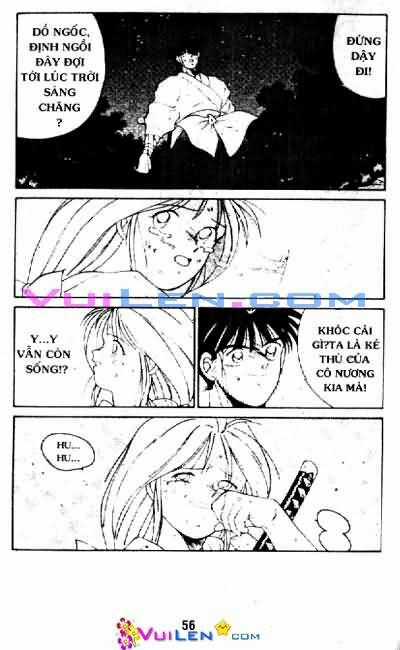 Truyền Nhân Atula Phần II Chapter 4 trang 56