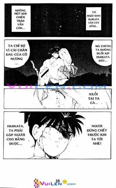 Truyền Nhân Atula Phần II Chapter 4 trang 59