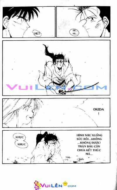 Truyền Nhân Atula Phần II Chapter 4 trang 6