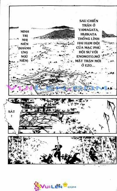 Truyền Nhân Atula Phần II Chapter 4 trang 60