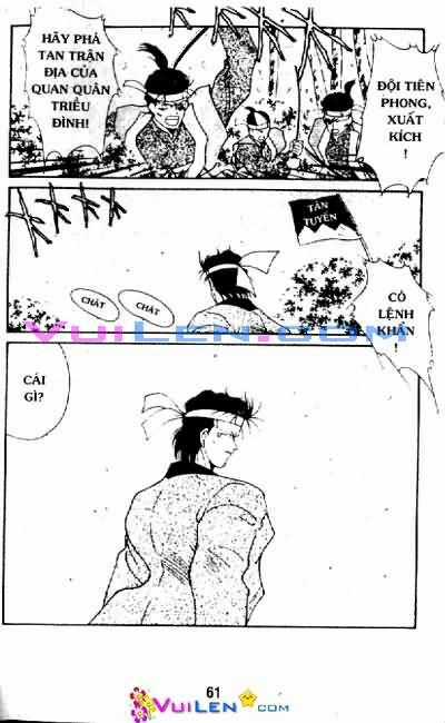 Truyền Nhân Atula Phần II Chapter 4 trang 61