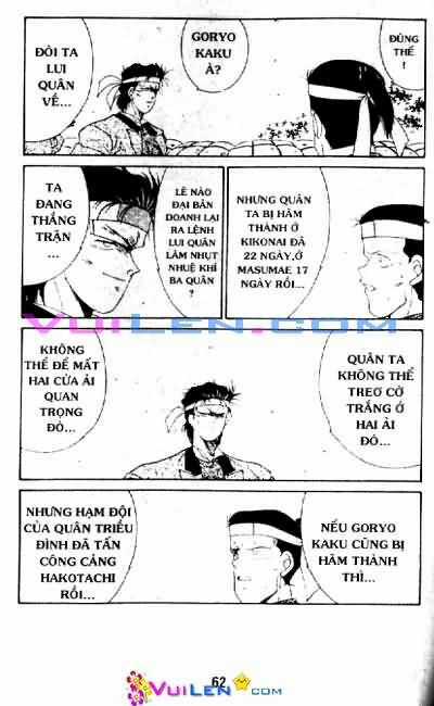 Truyền Nhân Atula Phần II Chapter 4 trang 62