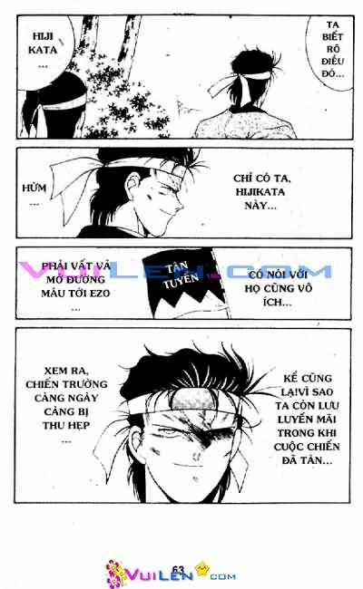 Truyền Nhân Atula Phần II Chapter 4 trang 63