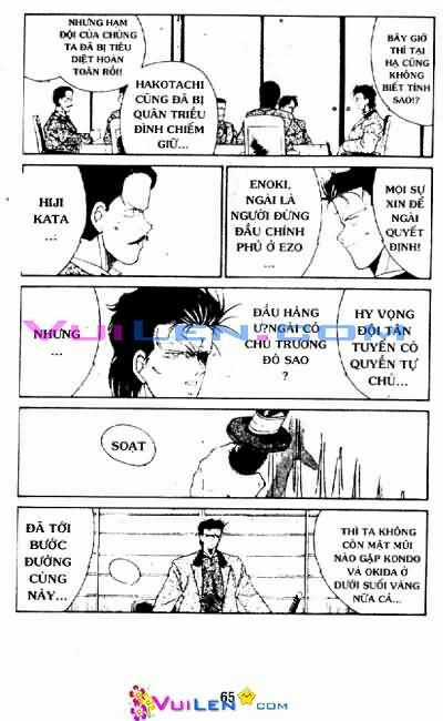 Truyền Nhân Atula Phần II Chapter 4 trang 65