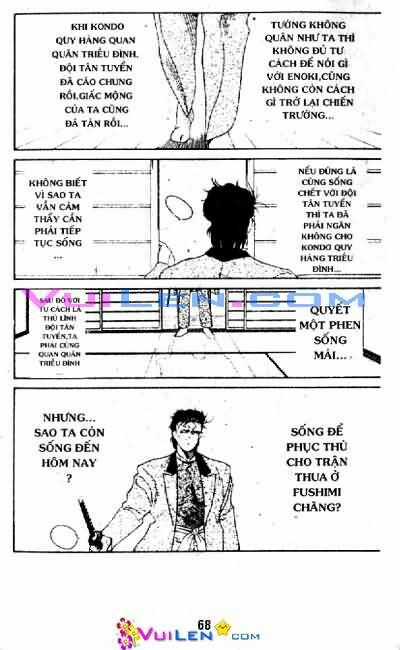 Truyền Nhân Atula Phần II Chapter 4 trang 68