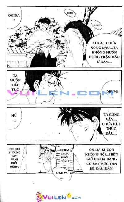 Truyền Nhân Atula Phần II Chapter 4 trang 7