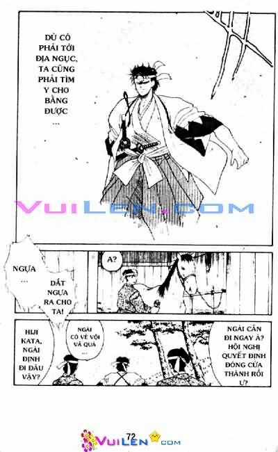 Truyền Nhân Atula Phần II Chapter 4 trang 72