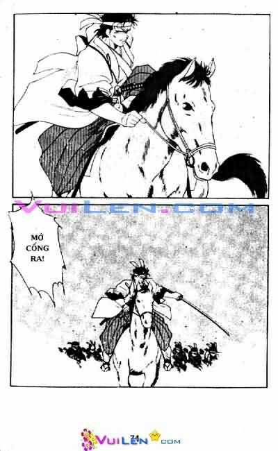 Truyền Nhân Atula Phần II Chapter 4 trang 74