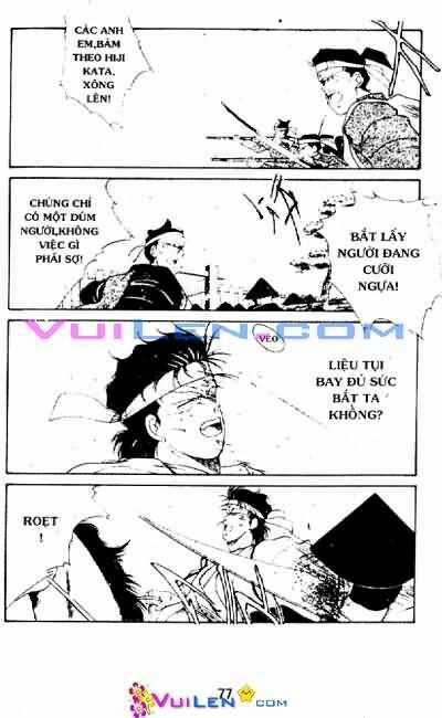 Truyền Nhân Atula Phần II Chapter 4 trang 77