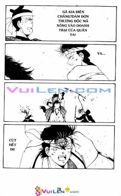 Truyền Nhân Atula Phần II Chapter 4 trang 78