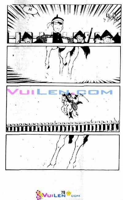 Truyền Nhân Atula Phần II Chapter 4 trang 79